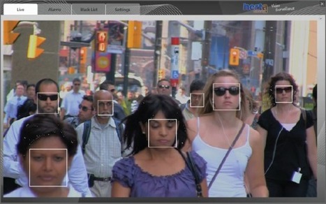 La dernière technologie de reconnaissance faciale atteint une vitesse supersonique | Libertés Numériques | Scoop.it