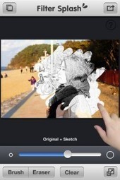 » Nouvelle appli : Filter Splash, parce qu’elle est gratuite… icommephoto | Découvrir le monde de la photo | Scoop.it