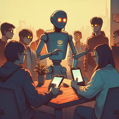 Chatbots : un ami qui vous veut (vraiment) du mal ? | Veille sur les innovations en formation | Scoop.it