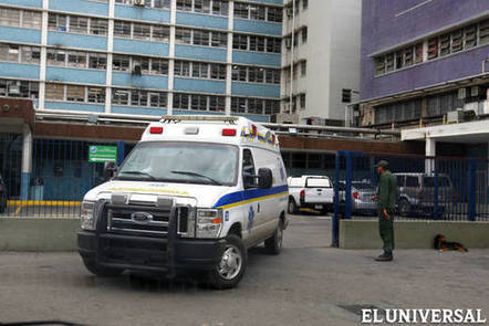 #Inaceptable, raya en lo delictual… Una ambulancia, toda una ciudad - #Caracas | Caracasos | Scoop.it