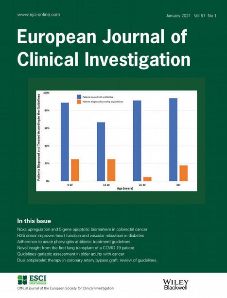 Assessing Mandatory Stay‐at‐Home and Business Closure Effects on the Spread of COVID‐19 - Bendavid - - European Journal of Clinical Investigation | Geopolitik - mein Blick auf die Welt | Scoop.it