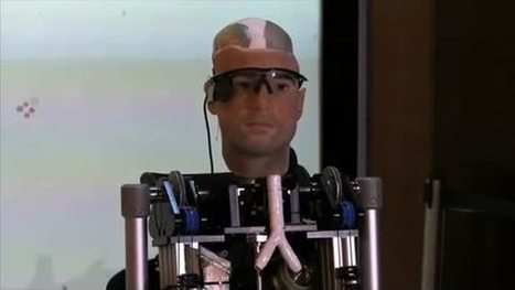 Vid&eacute;o : Rex, un "homme bionique" dot&eacute; d'organes artificiels pr&eacute;sent&eacute; &agrave; Londres | Sociologie du num&eacute;rique et Humanit&eacute; technologique | Scoop.it