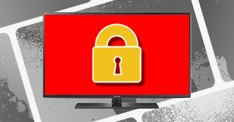 Yes, even smart TVs can be hit by Android ransomware | #InternetofThings #IoT #IoE #CyberSecurity #CyberCrime  | ICT Security-Sécurité PC et Internet | Scoop.it