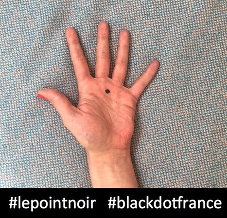 LE POINT NOIR / BLACK DOT FRANCE | Revue du web Femmes dans les M&eacute;dias | Scoop.it