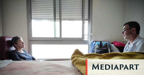 &laquo;&nbsp;Face &agrave; la mort, il faut entendre la trouille&nbsp;&raquo;&nbsp;:&nbsp;&nbsp; immersion dans une unit&eacute; de soins palliatifs | D&eacute;pendance et fin de vie | Scoop.it