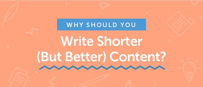Why Should You Write Shorter (But Better) Content? - CoSchedule | Redacción de contenidos, artículos seleccionados por Eva Sanagustin | Scoop.it