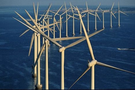 Et si vous financiez un parc &eacute;olien offshore ?&nbsp; | G&eacute;othermie et &eacute;nergie des mers | Scoop.it