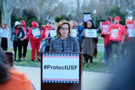 Industry, Advocates Hail Preservation of USF, But Say Reforms are Still Needed | by Jake Neenan | BroadbandBreakfast.com | Surfing the Broadband Bit Stream | Scoop.it