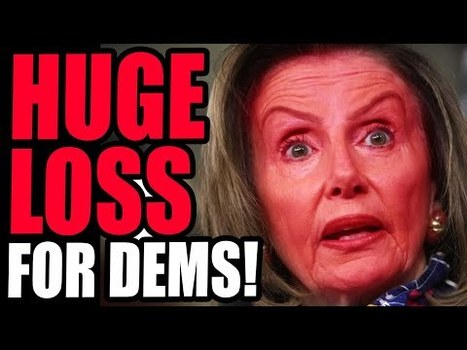 HUGE Democrat LOSS!! This May Be The END For Democrat Hopes In Future Elections!! | anonymous activist | Scoop.it