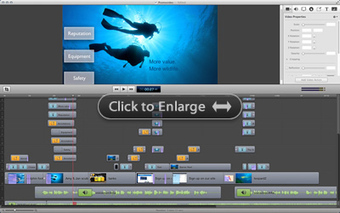 Chromakey, Higher Quality Exports and CCs Debut In the New ScreenFlow 4.0 [Mac] | A New Society, a new education! | Scoop.it