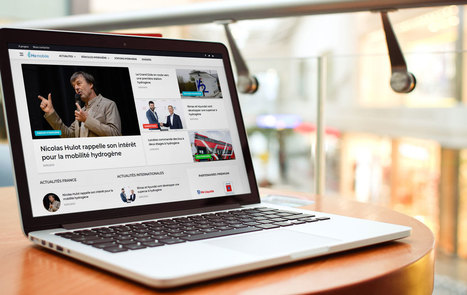 H2-Mobile : un site Internet dédié à la mobilité hydrogène | Transition énergétique territoriale | Scoop.it
