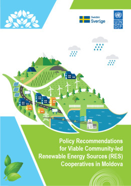 Policy Recommendations for Viable Community-led Renewable Energy Sources (RES) Cooperatives in Moldova | United Nations Development Programme | Energy Transition in Europe | www.energy-cities.eu | Scoop.it