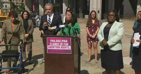 Philadelphia to Consider Local Abortion Access Protections | Newtown News of Interest | Scoop.it