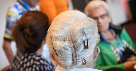 Une petite porte s'ouvre vers l'euthanasie pour les personnes d&eacute;mentes en souffrance existentielle - La Libre | D&eacute;pendance et fin de vie | Scoop.it