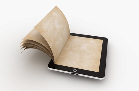 Coming Soon: A Super-Cheap E-Reader | Science News | Scoop.it