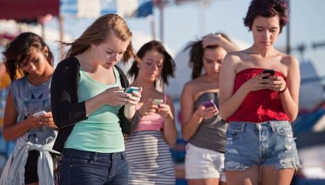 Messaging App Jott Is Blowing Up Among Junior High And High Schoolers | iGeneration - 21st Century Education (Pedagogy & Digital Innovation) | Scoop.it