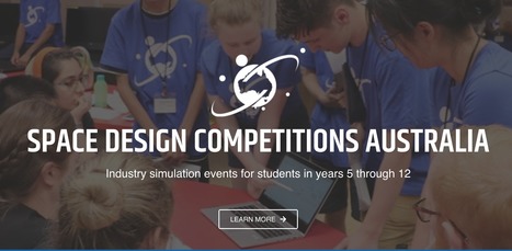 Space Design Competitions Australia | Teaching during COVID-19 | Scoop.it