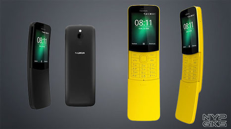 Nokia 8810 4G price in the Philippines | Gadget Reviews | Scoop.it