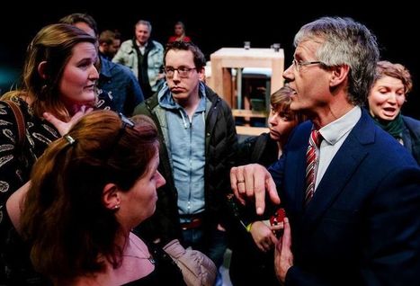 Verplichte registratie leraren na veel bezwaar voorlopig toch van de baan | De Volkskrant | Lerarenregister - Registerleraar.nl | Scoop.it