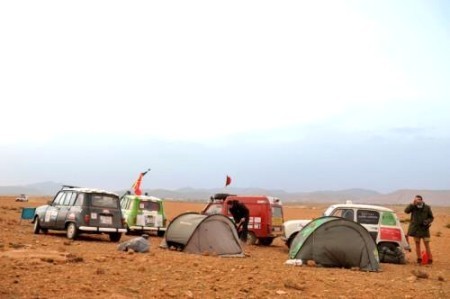 Région de Merzouga | Koter Info LLN - La Gazette du Raid 4L Trophy | Scoop.it
