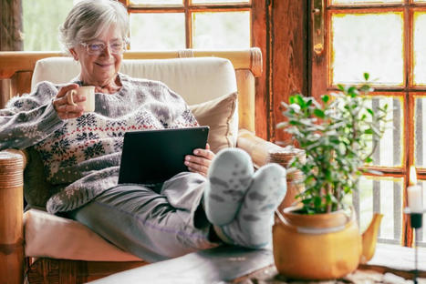 La lectura es uno de los hábitos clave para prevenir el Alzheimer y estimular la función cognitiva | Alzheimer y más (Boletín nº 71) | Scoop.it