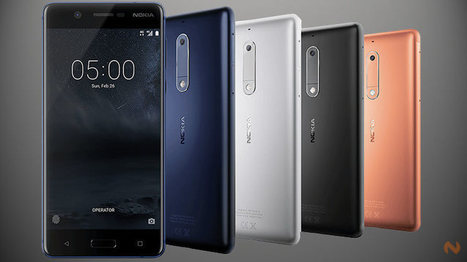 Nokia 3, 5, and 6 official prices in the Philippines | Gadget Reviews | Scoop.it