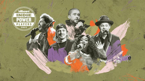 Indie Power Players: ’s 2023 List of Executives Revealed – | Indie Music | Scoop.it