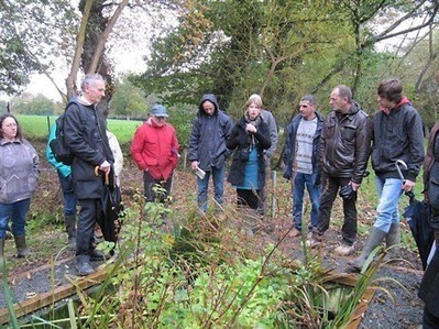 Le public d&eacute;couvre un assainissement &eacute;colo , Pl&eacute;lan-le-Petit (56) | Build Green, pour un habitat &eacute;cologique | Scoop.it