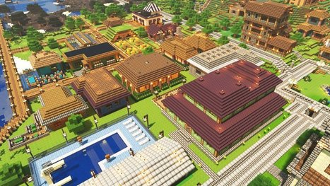 Facebook is creating an AI assistant for Minecraft | Creative teaching and learning | Scoop.it