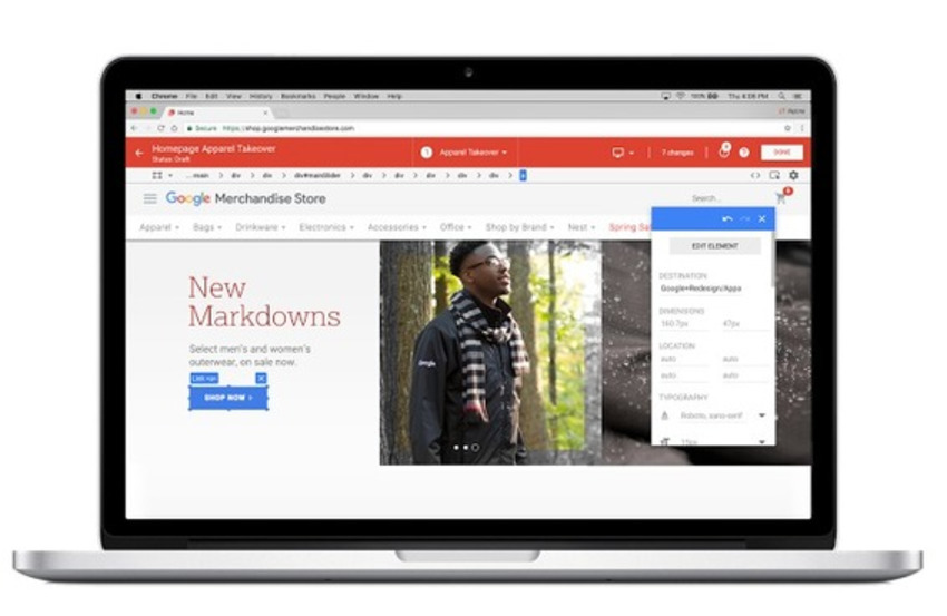Google Optimize makes A/B testing free  - Smart Insights | The MarTech Digest | Scoop.it