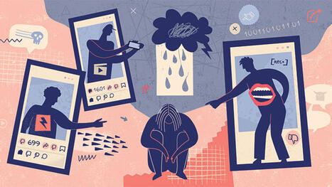 Wired for Connection, Cursed by Computers: How Social Media May Be Affecting Our Empathy | Empathy Movement Magazine | Scoop.it