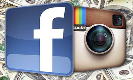 Instagram pidió 2 mil millones de dólares a Facebook | MAZAMORRA en morada | Scoop.it