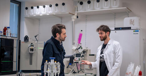 Comment Generare, start-up issue de l&rsquo;Inserm, veut mettre &agrave; profit le g&eacute;nome des micro-organismes pour d&eacute;couvrir les m&eacute;dicaments de demain | Innovation Agro-activit&eacute;s et Bio-industries | Scoop.it