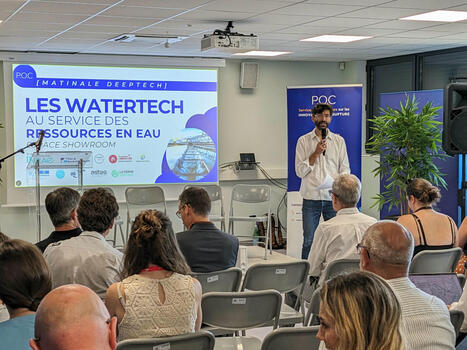 Les start-up de la watertech veulent modéliser l’eau | Regards croisés sur la transition écologique | Scoop.it