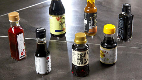 SOY SAUCE - Trails to Oishii Tokyo | NHK WORLD-JAPAN On Demand | The Asian Food Gazette. | Scoop.it
