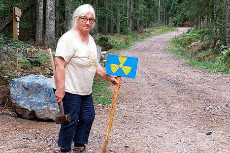 Enquête. Les déchets radioactifs d’anciennes mines disséminés en France continuent d’inquiéter  | Toxique, soyons vigilant ! | Scoop.it
