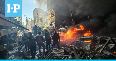 Israelin keskiviikkoiset iskut surmasivat Libanonin mukaan yli 200 ihmist&auml; &ndash; "T&auml;llaista veril&ouml;yly&auml; on vaikea uskoa" | 1Uutiset - Lukemisen t&auml;hden | Scoop.it