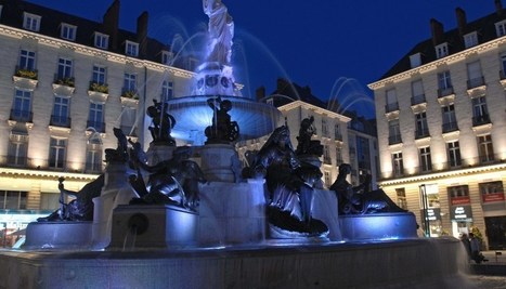 Another Night in Nantes | Nantes, Take the journey ! | Scoop.it