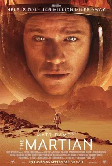 Los aciertos y errores de The Martian (Marte) | Artículos CIENCIA-TECNOLOGIA | Scoop.it