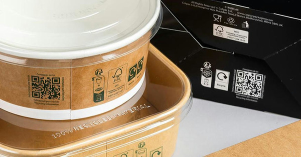 Smart packaging-based technology solutions aid paper and plastic recycling | Track & Trace | Scoop.it