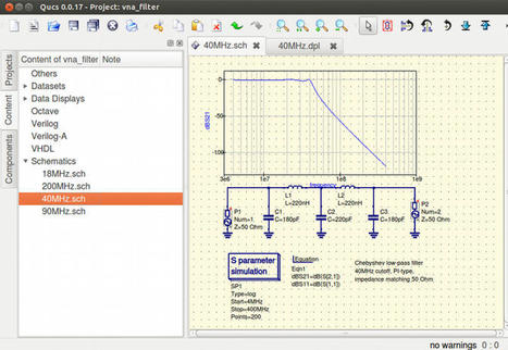 Programas para diseño de circuitos | tecno4 | Scoop.it