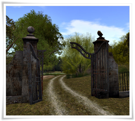 Mystery Island (Adult) Second Life | Second Life Destinations | Scoop.it