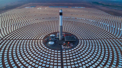 MOROCCO: Solar power in the desert: Bold vision, mixed results | AFRIQUES | Scoop.it