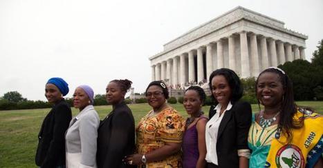 Africa and the United States: Partners for Women&rsquo;s Economic Empowerment | Africa's Development, Trade, Finance | Scoop.it