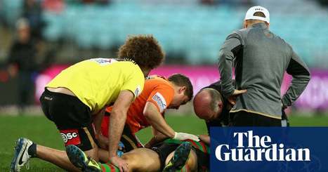 Rugby league players consider class action over NRL's treatment of concussions | NZ Warriors Rugby League | Scoop.it