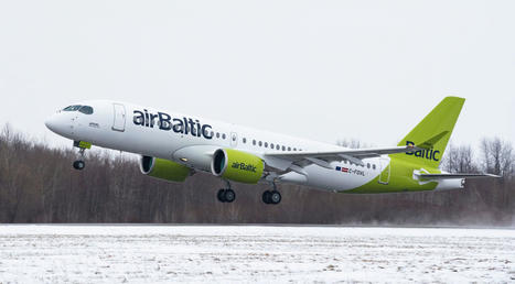 A220 : Airbus pense &agrave; l'allonger pour succ&eacute;der &agrave; l'A320 | AERONAUTIQUE NEWS - AEROSPACE POINTOFVIEW - AVIONS - AIRCRAFT | Scoop.it