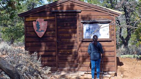 Acadia National Park Rangers Were Forced To Ban A Meaningful Sign: Glacier National Park Is Making Sure Visitors Don't Forget It | Industry 411 - Waste Management | Scoop.it