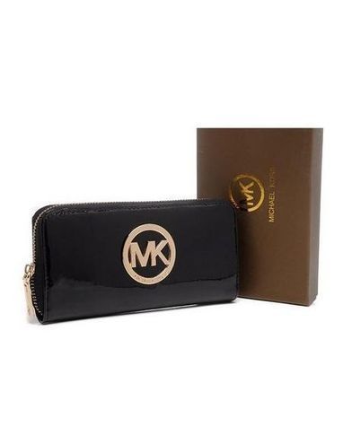 michael kors hamilton wallet sale