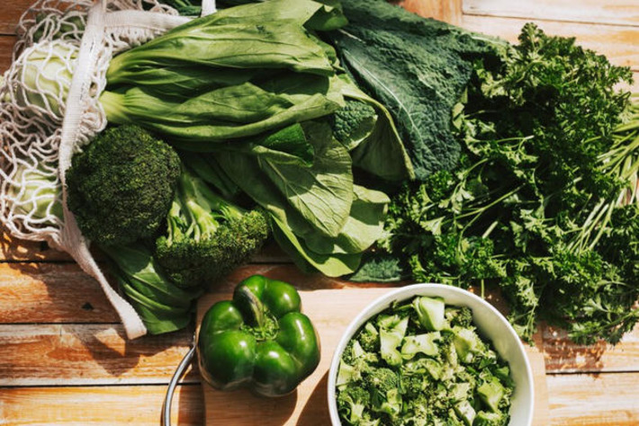 The #1 Vegetable for a Healthier Brain, Heart, and Gut | The Health Report | Scoop.it