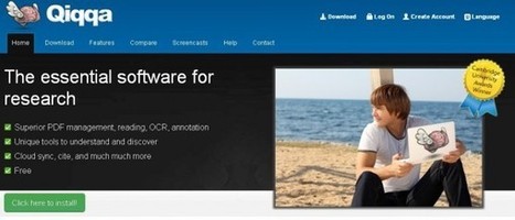 Qiqqa, herramienta de búsqueda de documentos académicos y gestión de PDFs | Recursos, Servicios y Herramientas de la Web 2.0 en pequeñas dosis. | Scoop.it